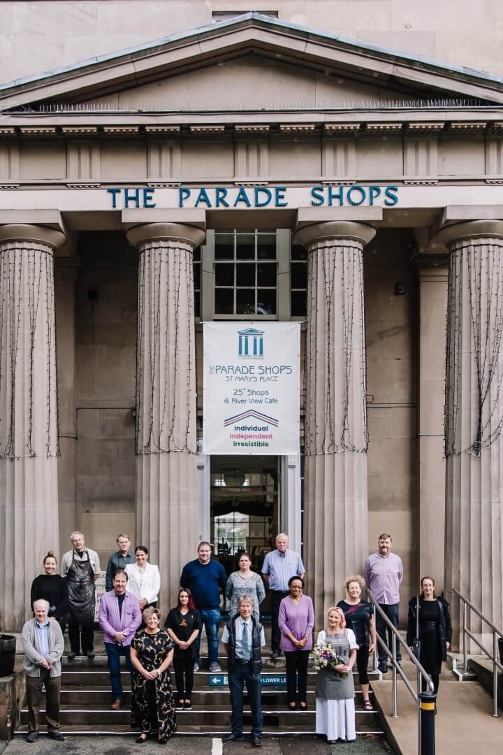 The Parade Shops